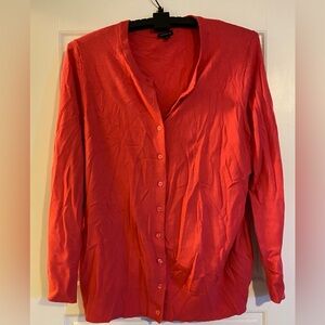 Torrid Everyday Soft Cardigan Crew
Sweater size 1